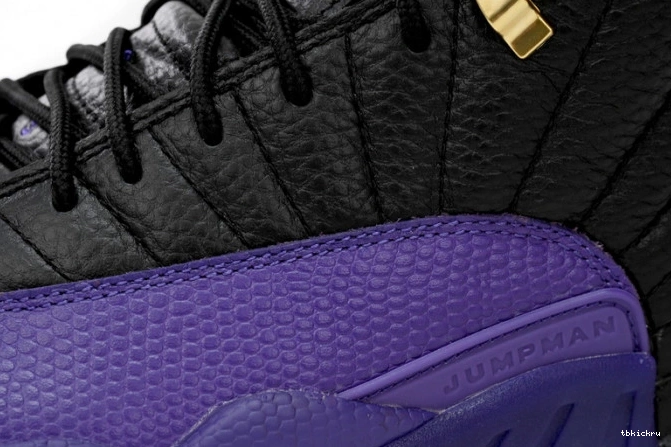 Rep TBK CT8013-057 Air Jordan Retro Field 12 Purple 0715